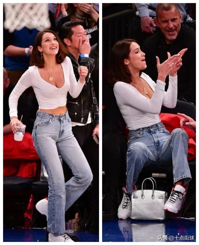 尼克斯球迷贝拉,尼克斯最美球迷