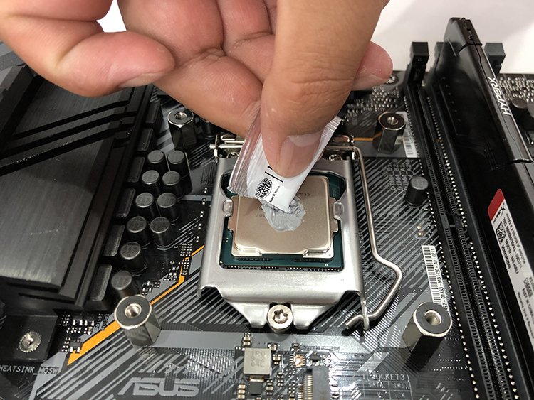 diy电脑组装教程图解详细步骤,零基础diy电脑组装自学装机教程