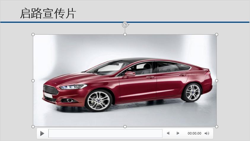 ppt设计图文混搭,ppt多媒体制作及知识讲解