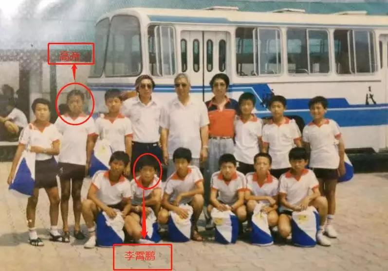 中国足球运动员的初心与使命,足球界元老