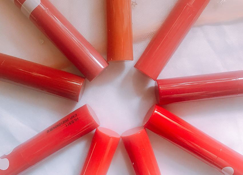 immeme按压唇釉测评,immeme柔纱雾唇釉测评