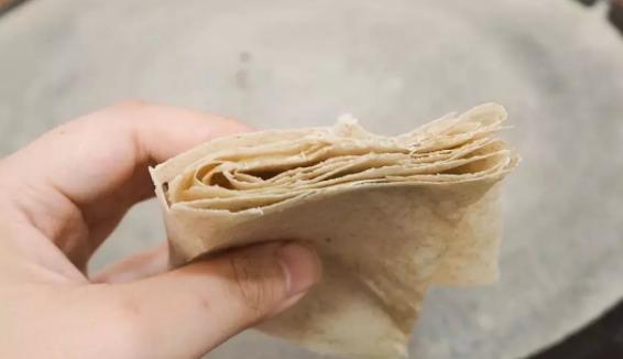 黄晓明烙山东煎饼,黄晓明煎饼教学