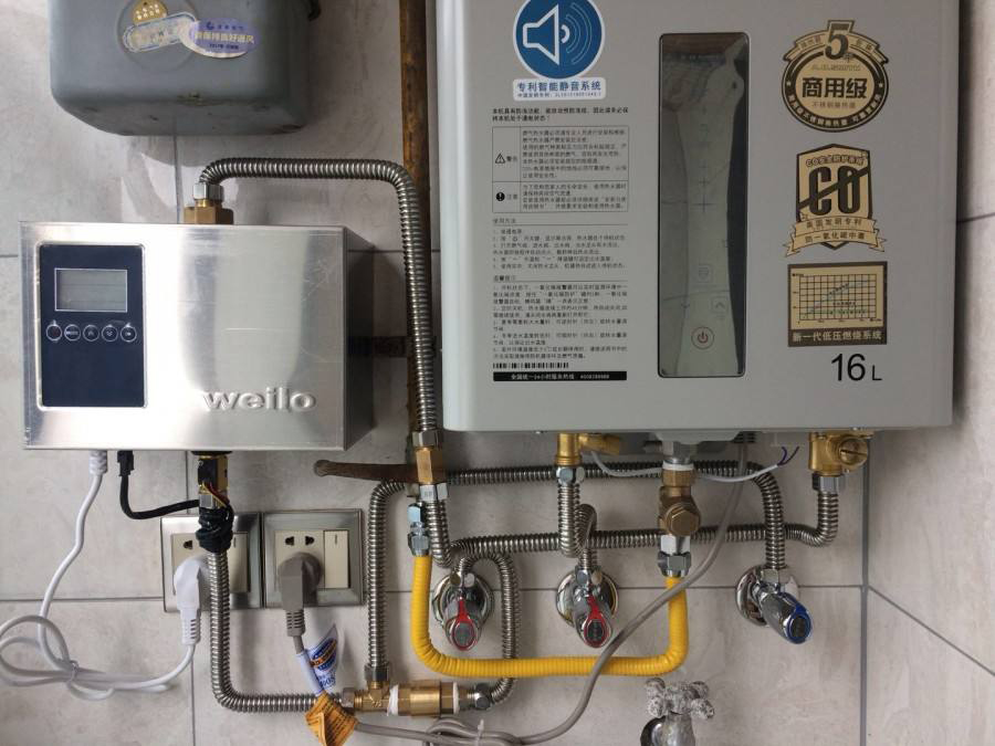 买热水器别被网上口诀误导了,卖热水器的误区