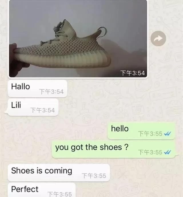 *私走**假鞋却被美国黑哥们抢了,莆田货在国外有多受欢迎?