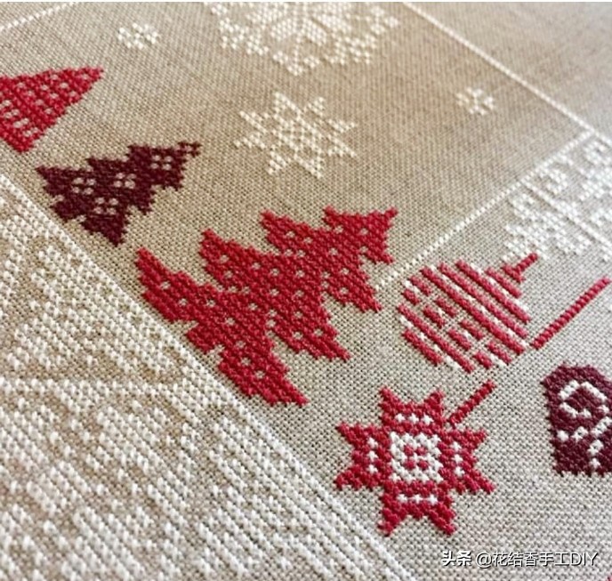 刺绣俄罗斯针法,白俄罗斯刺绣