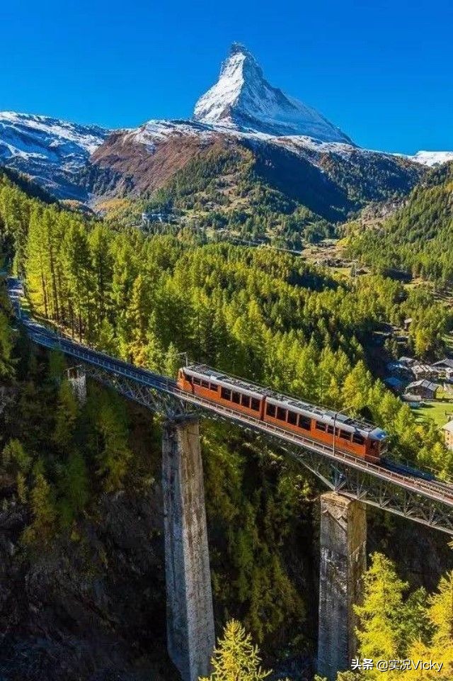 旅游风景视频阿尔卑斯山,旅游风光阿尔卑斯山脉