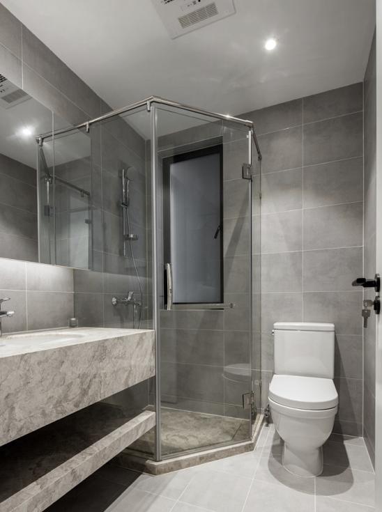 高级大理石电视墙装修效果图大全,都一样的墙砖做电视背景墙