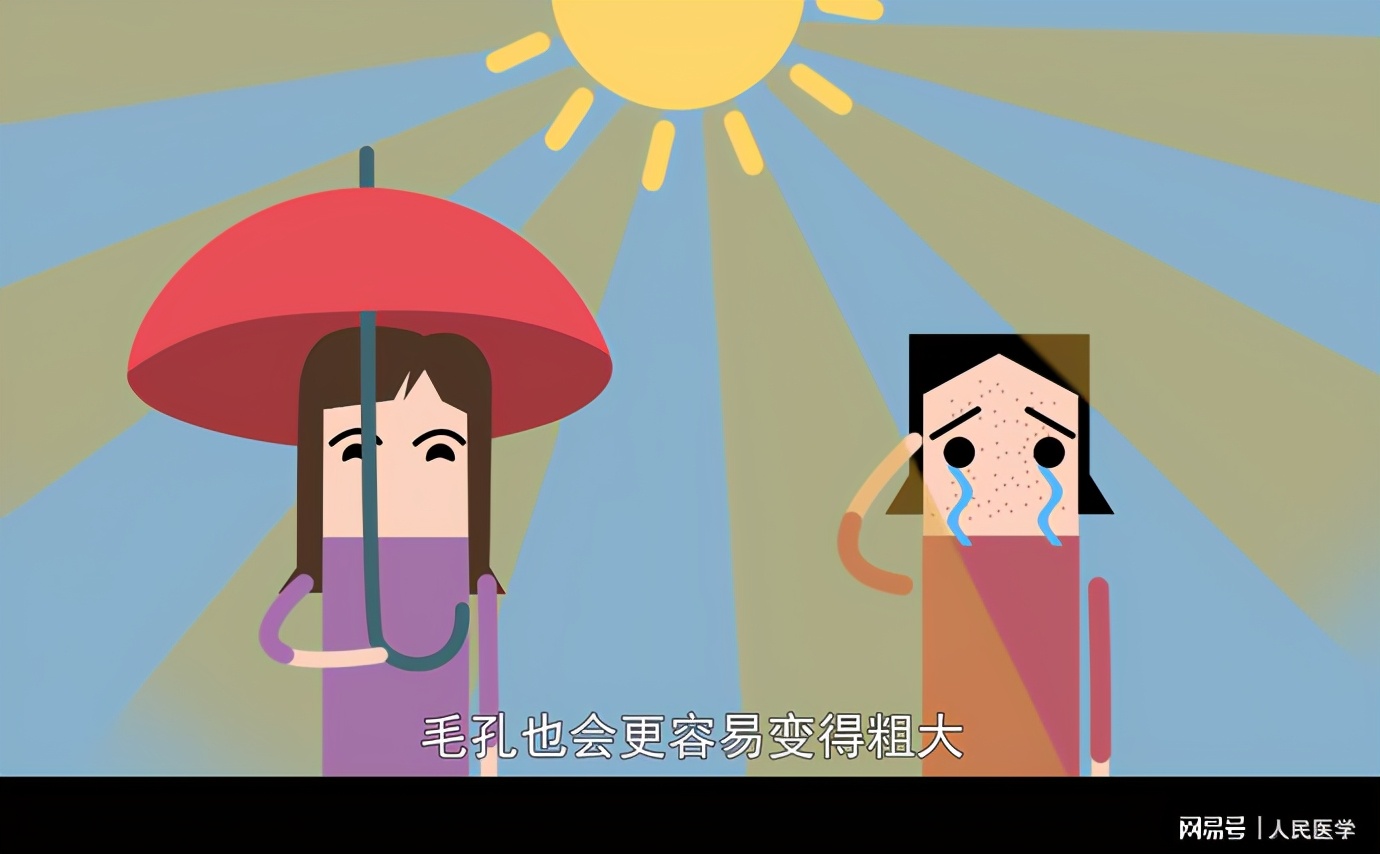 脸上出现像针孔大小的坑,脸上有很多像毛孔一样的坑怎么办