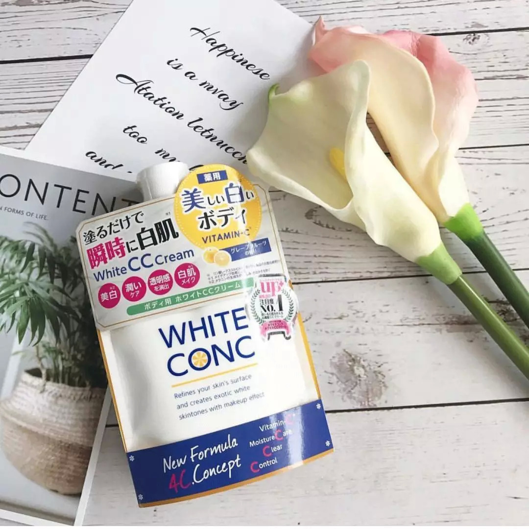 十大美白身体乳排名第一名,美白身体乳排行榜前十名真实测评