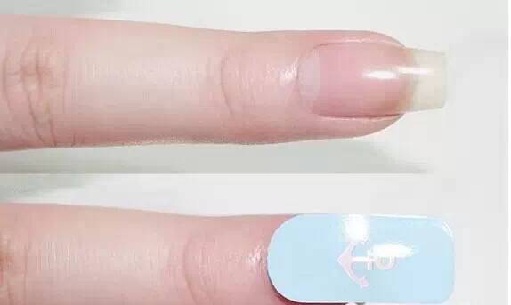 简单几步巧用美甲贴,简单几步自制美甲贴