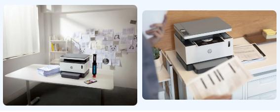 高效办公好伙伴，惠普NS1005w助力中小企业一往直前