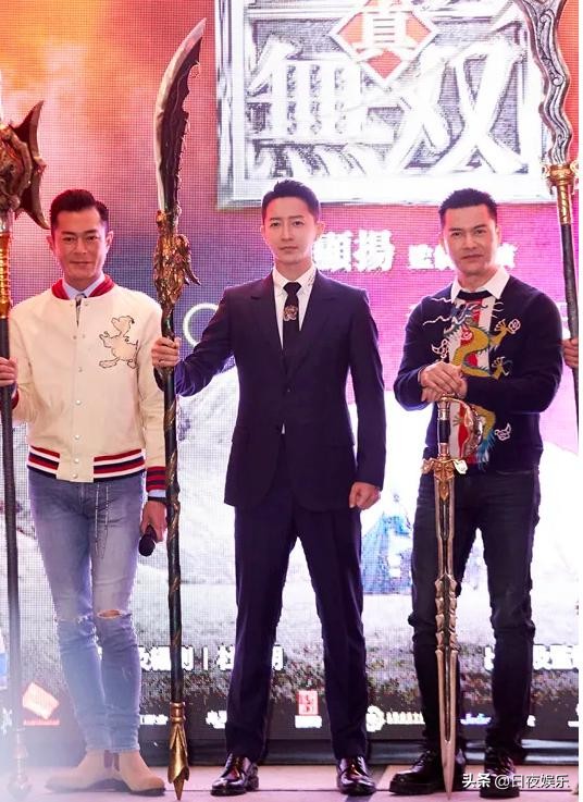 关羽扮演者于荣光陆树铭,老梁说陆树铭和于荣光演的关羽