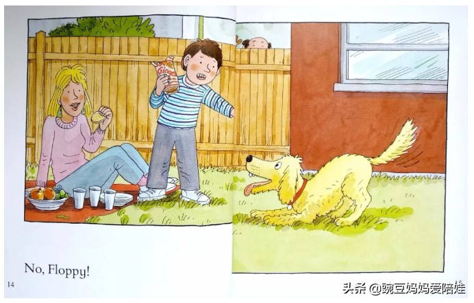 牛津树家庭版怎么教小朋友,牛津树家庭版1-3阶视频