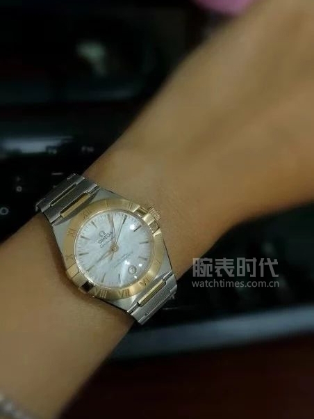 今年我买了个表之表友图鉴