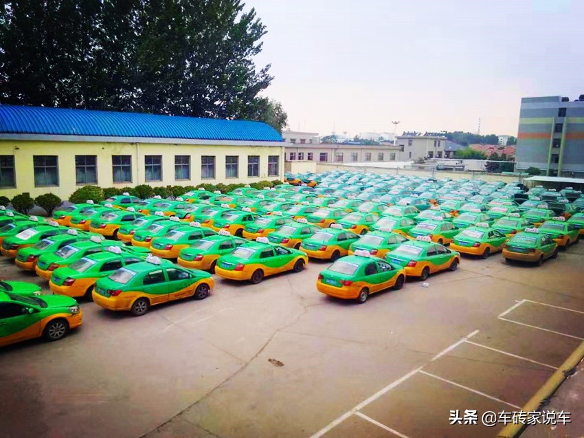 出租车行业评价,出租车谈国产车质量