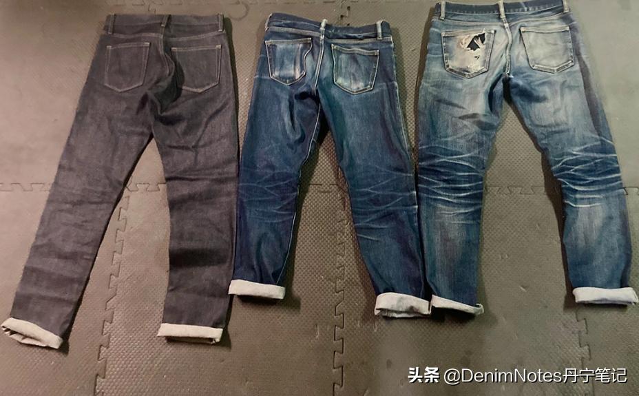 优衣库赤耳原牛纽扣款,优衣库299元赤耳原牛评测视频