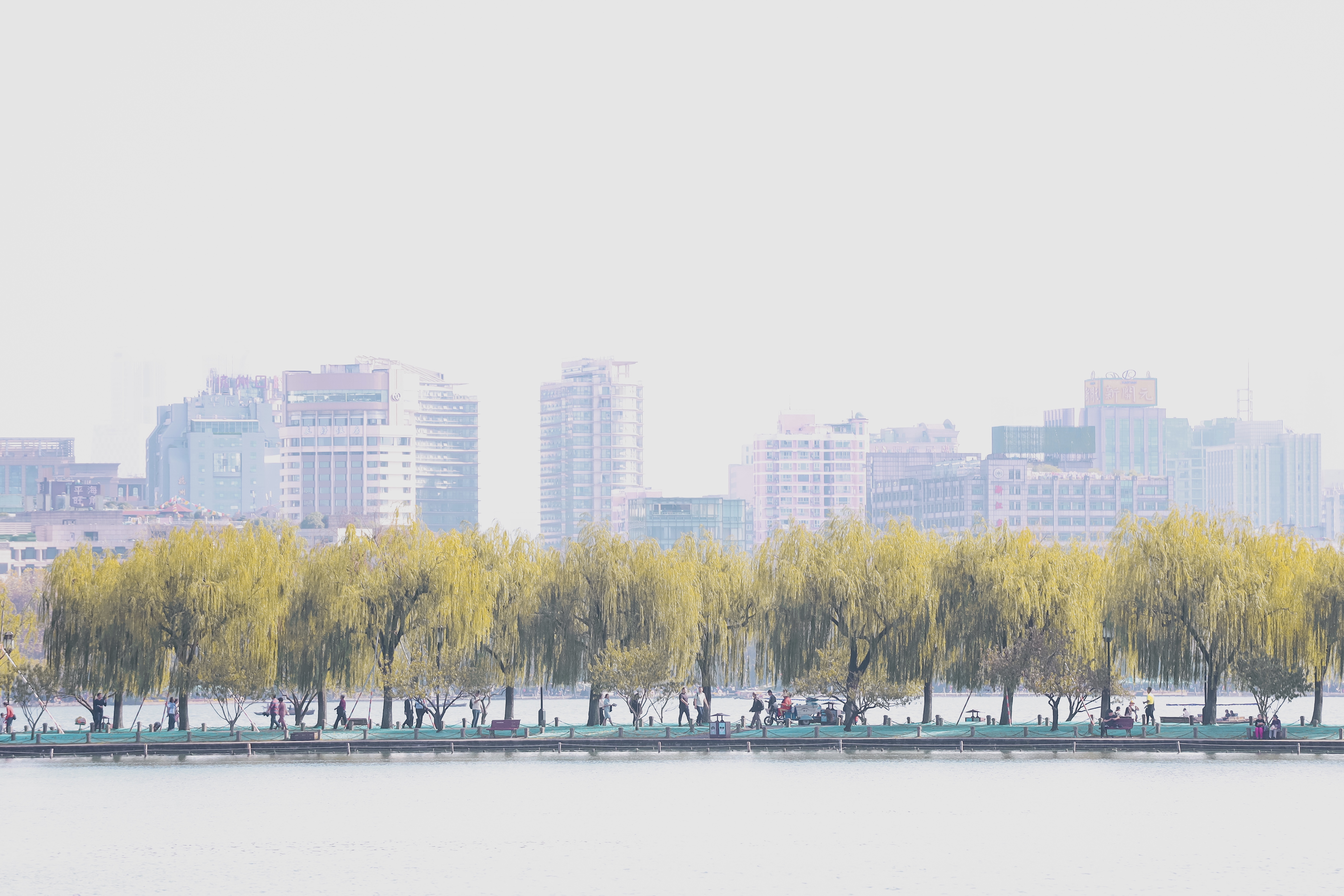 杭州西湖小众旅游攻略,西湖旅游打卡攻略