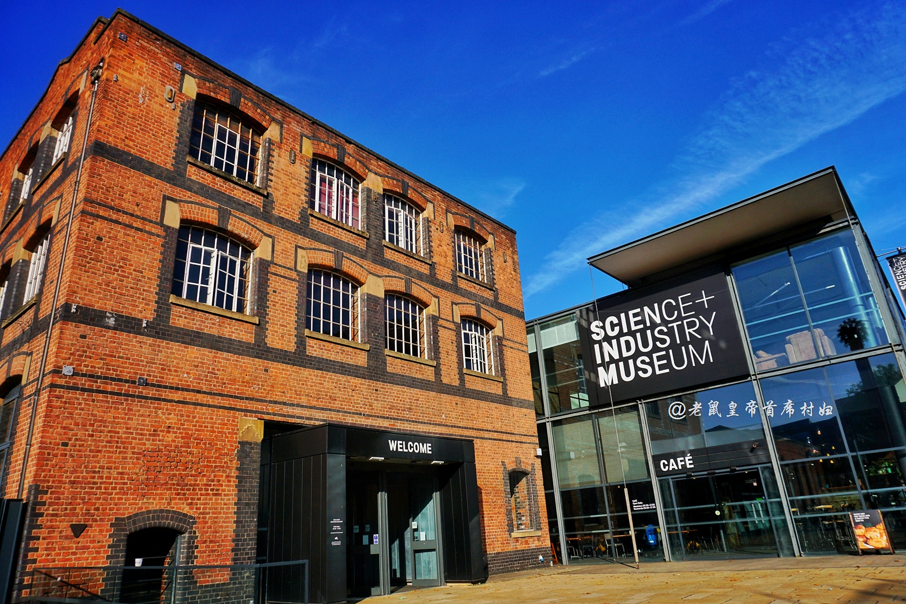 曼彻斯特地标建筑,曼彻斯特的地标建筑