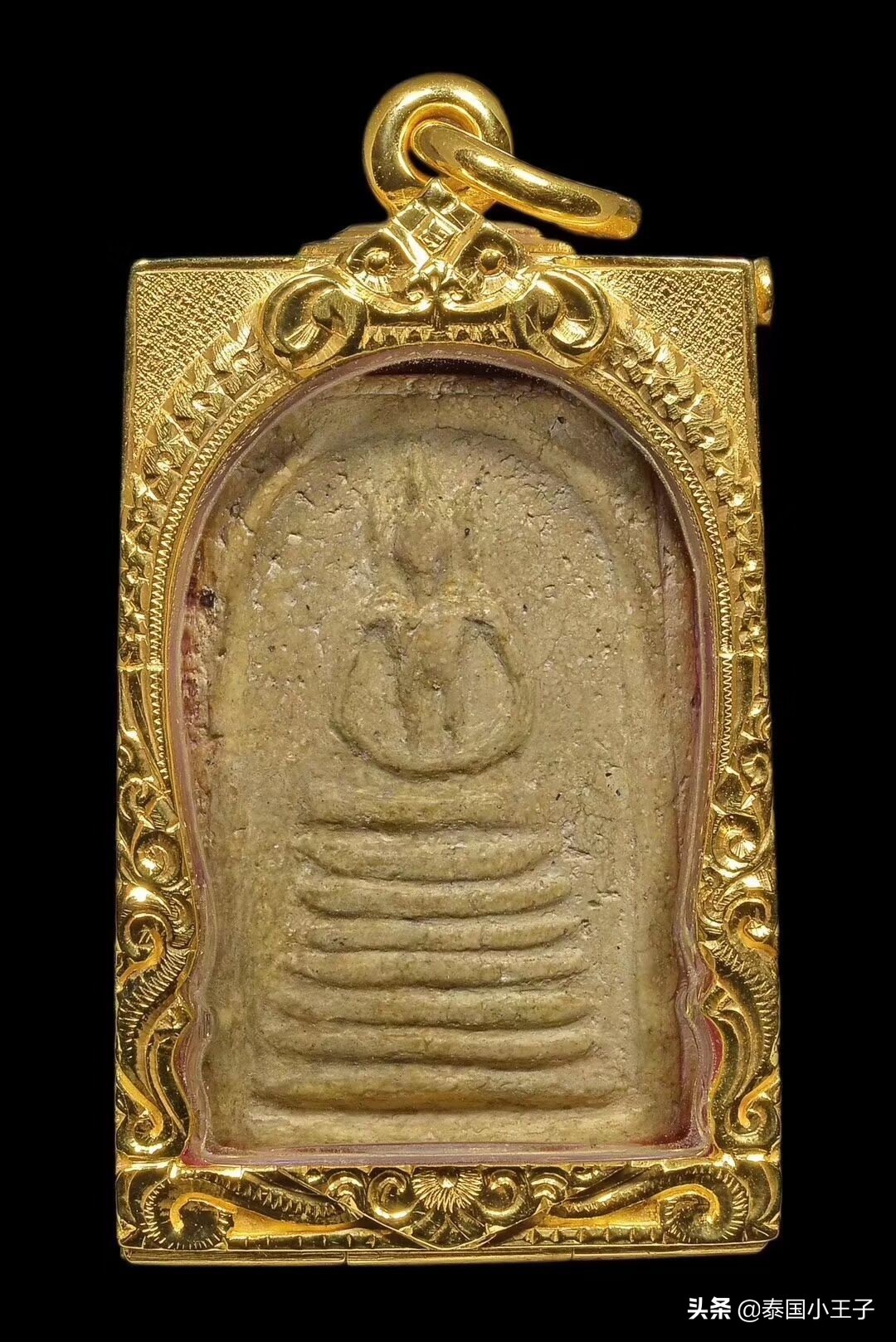 崇迪佛牌功效和禁忌,泰国平安佛牌种类