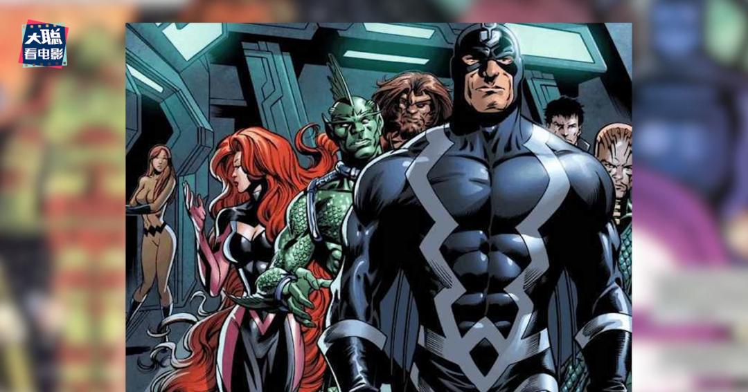 漫威电影永恒族片尾彩蛋解析,漫威永恒族详细介绍