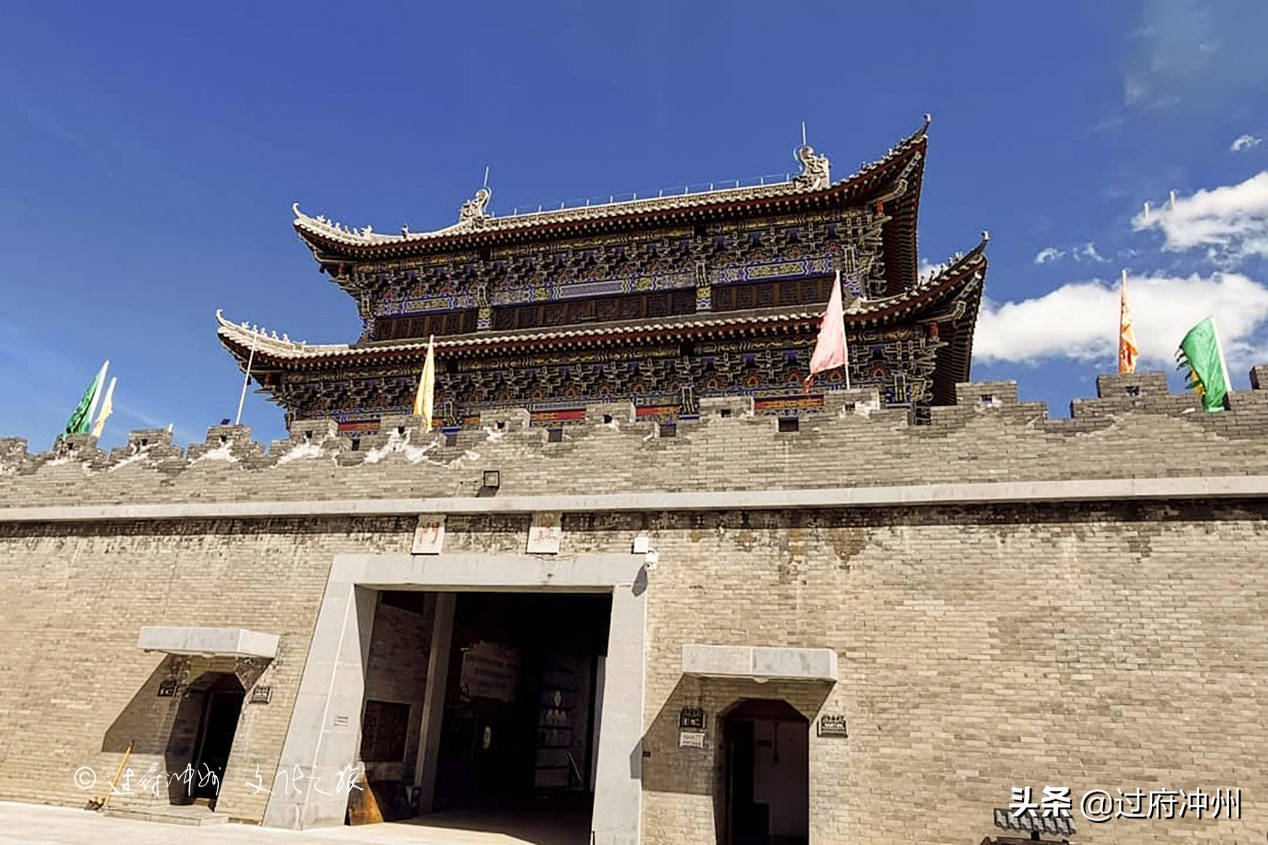 中国罗马古城,世界著名罗马古城