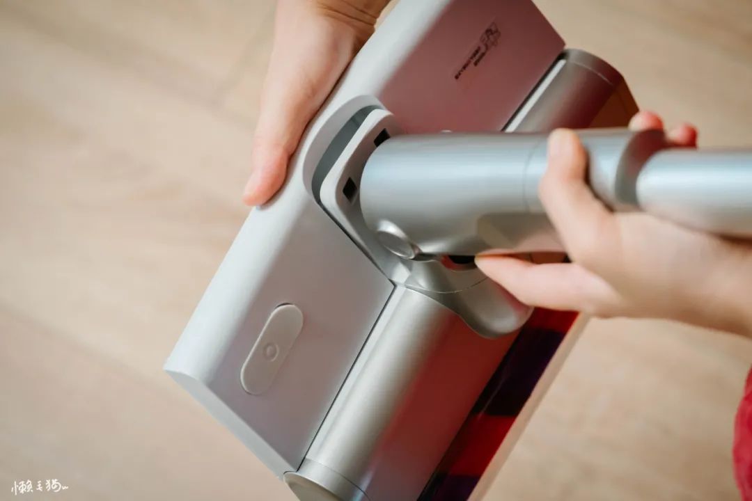 网易智造无线吸尘器t450,严选吸尘器测评
