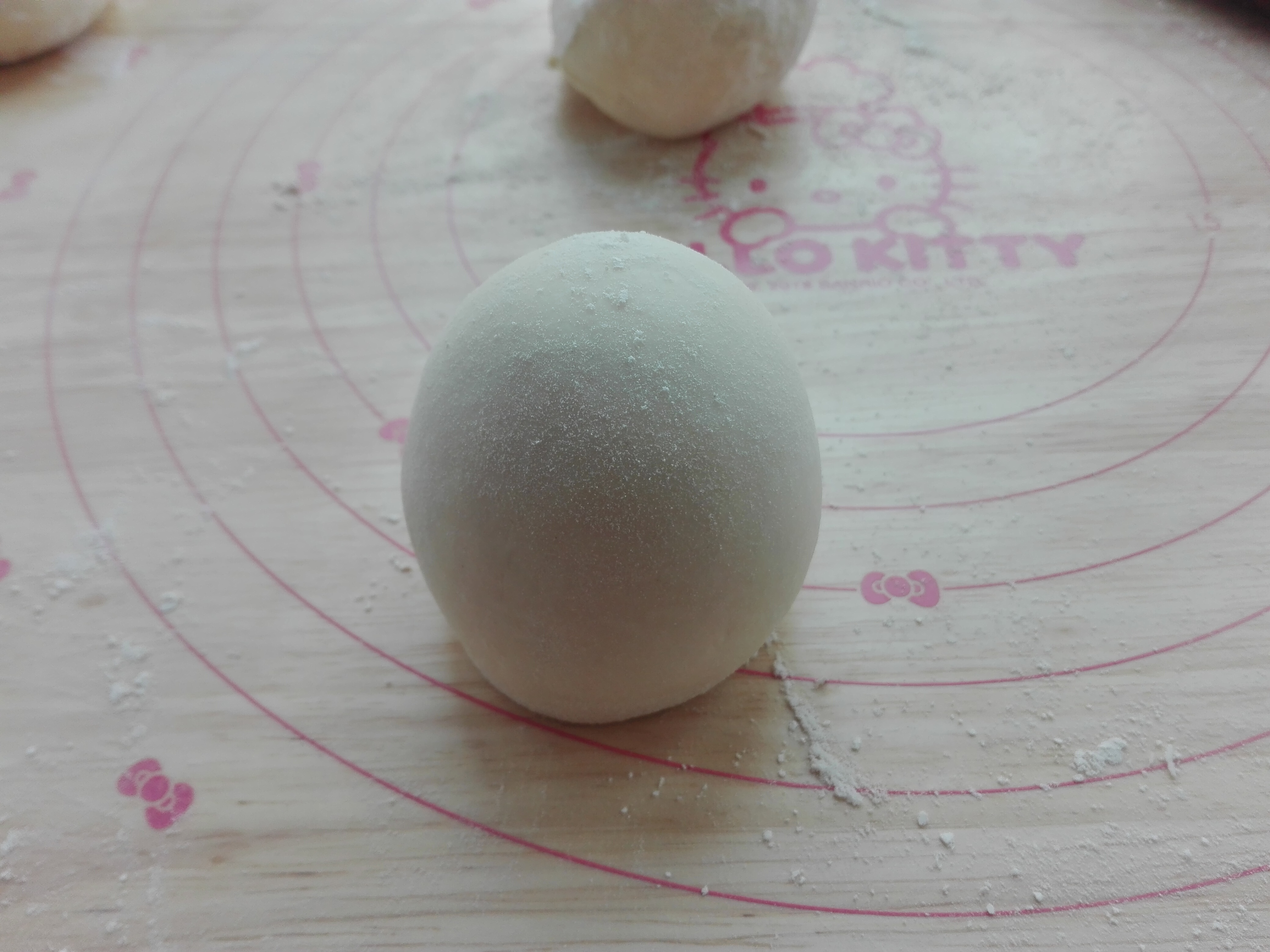 馒头蒸的不好这是为什么,馒头为什么蒸不好表面不平