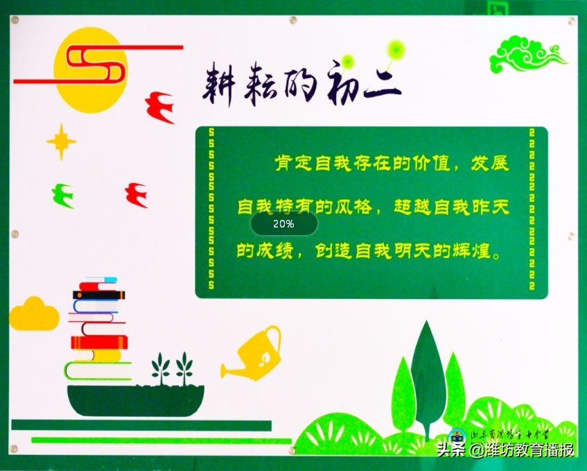 潍坊十中是最好的学校吗,潍坊十中63号教室