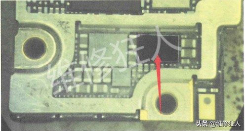 iphone6splus不开机维修,iphone6splus充电不提示