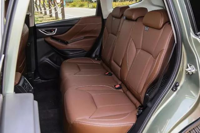 09款斯巴鲁森林人2.0手动四驱油耗,斯巴鲁森林人2011款2.5油耗多少