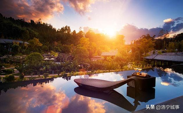 河南洛宁卫明新——云南旅游组诗二十首