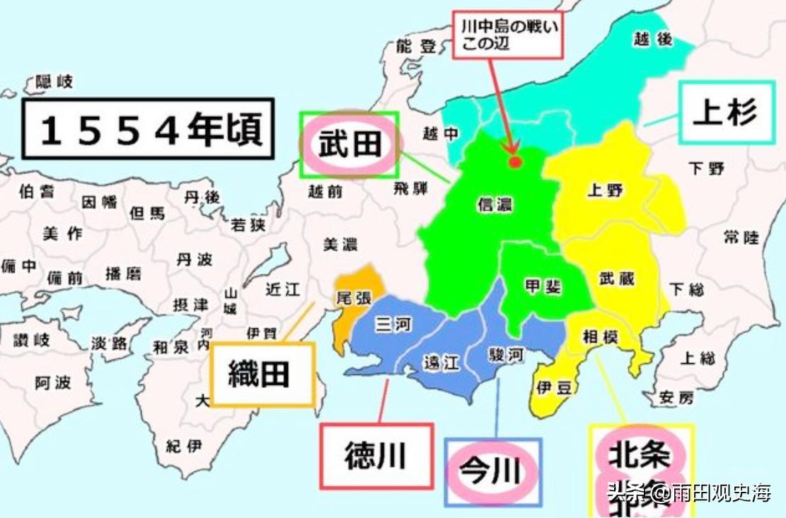 北条家族为何长期占据幕府,北条氏为什么能崛起