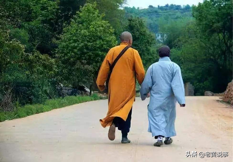 明朝和尚经典语录,明朝26字打油诗