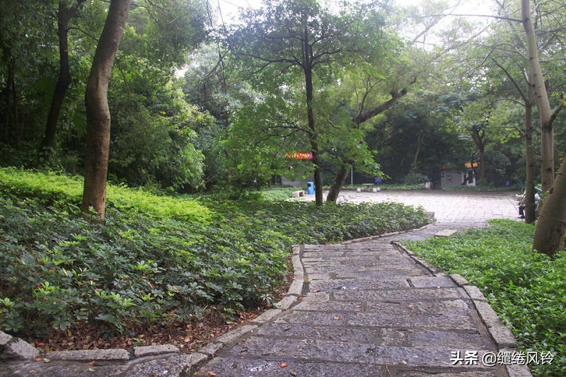 珠海炮台山：镇妖石上的“道家符箓”，揭开百年前沈亚米刺马事件