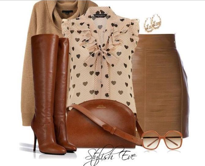 各种时尚女装,春天时尚穿搭女装