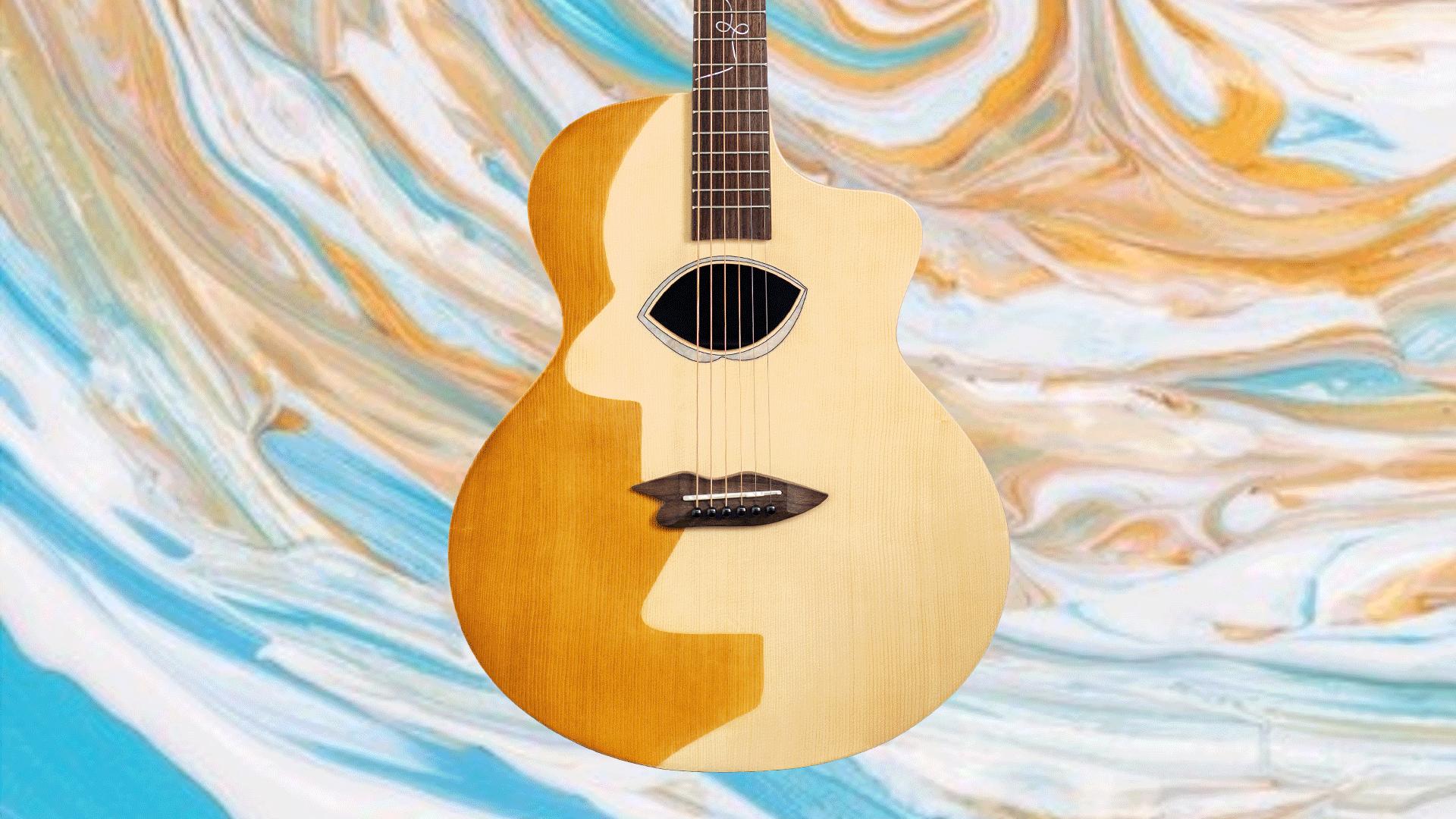 dove鸽子吉他36寸,dove鸽子吉他老款