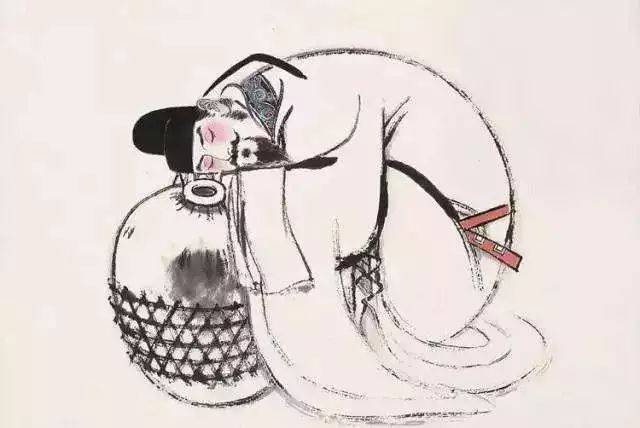 来一杯敬岁月,来一杯微醺助睡眠