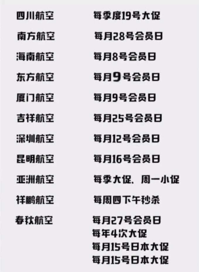 飞机票怎么买最省钱特价,7个办法来购买特价又便宜机票