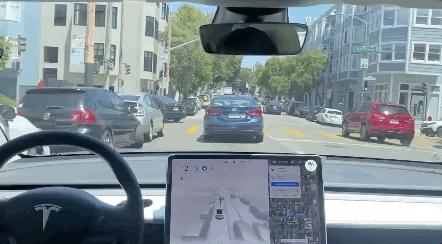 特斯拉纯视觉自动驾驶依赖地图吗,2023特斯拉纯视觉自动驾驶可靠吗