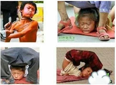 失踪儿童人贩子,最近失踪小女孩从人贩子手中逃走