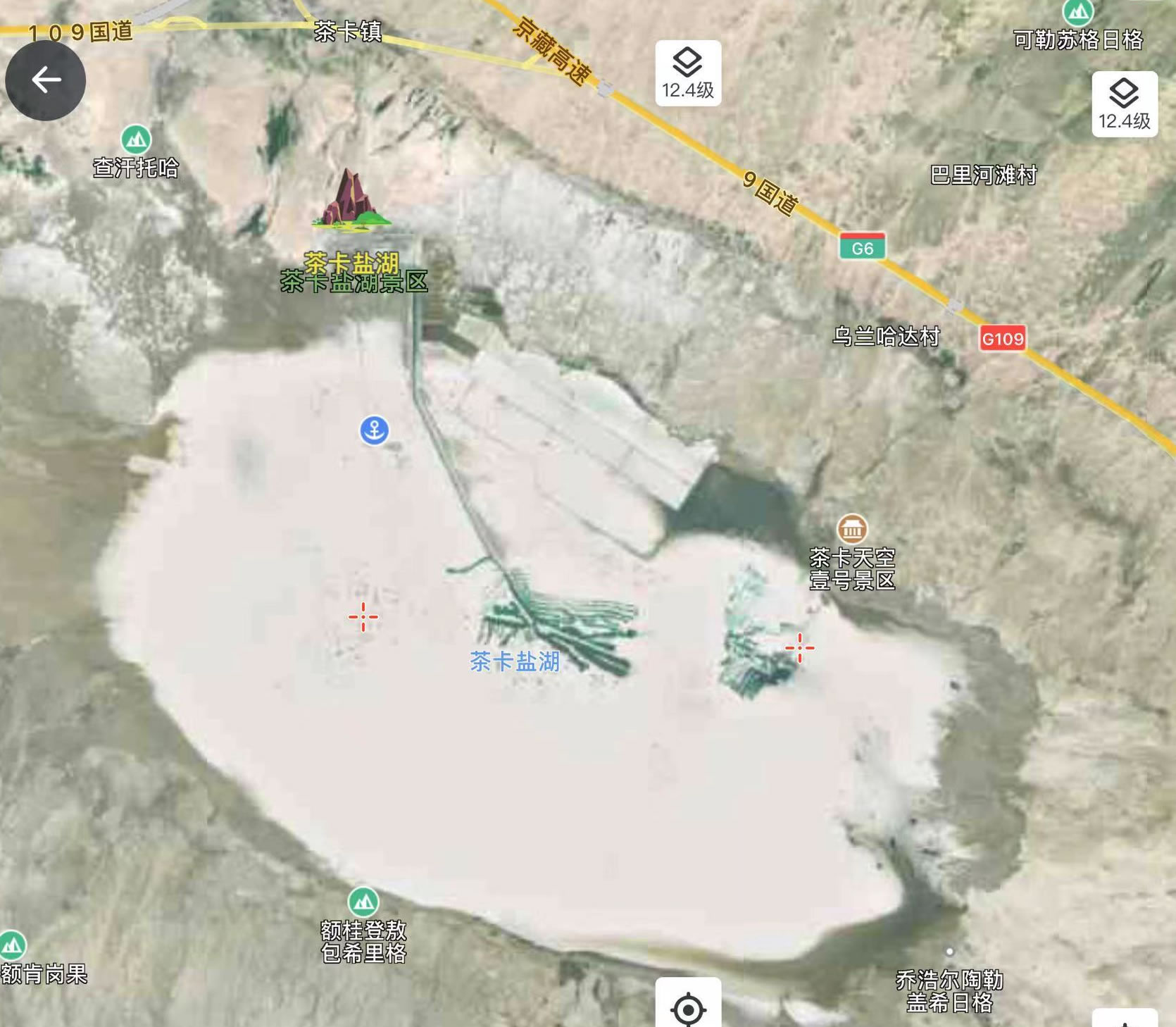 甘青大环线和小环线的区别,用一句话总结甘青环线旅游线路