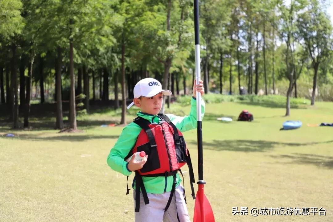 神兽小课堂|蜕变水上勇士，搭乘皮划艇来一场乘风破浪的奇妙旅行