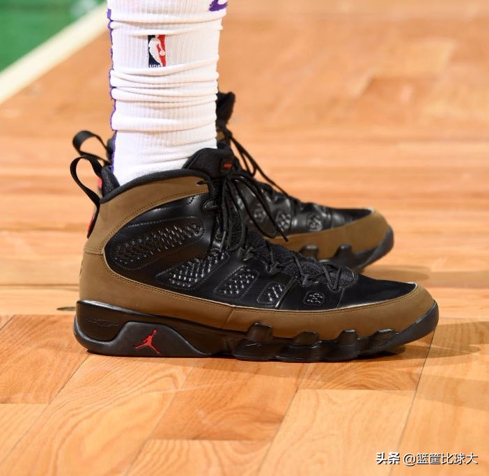 nba今日球鞋一览表,玫瑰之城金色