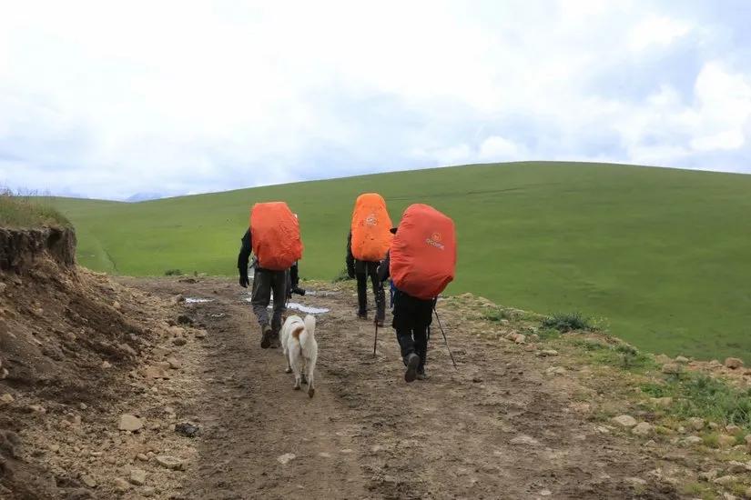 喀拉峻穿越琼库什台几天,喀拉峻穿越琼库什台
