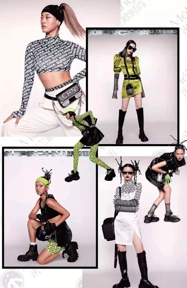 目前头部国潮品牌,10个良心国潮牛仔裤品牌