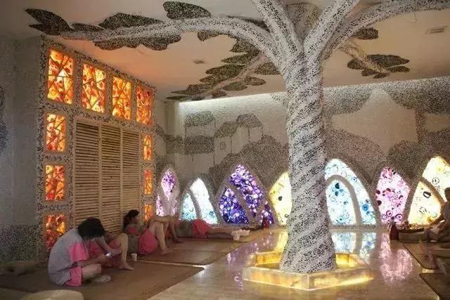 鼎峰汗蒸攻略先洗澡再汗蒸吗,冬天就来鼎峰汗蒸吧