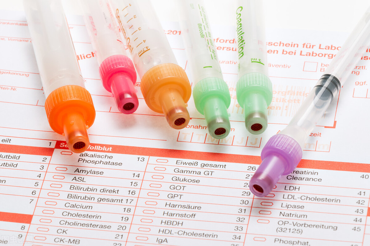 如何读懂血常规报告单动画,10秒教你看懂血常规化验单