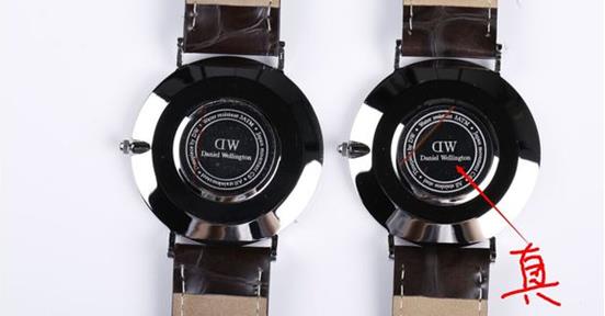 dw手表真假鉴别有什么办法,dw皮带手表真假