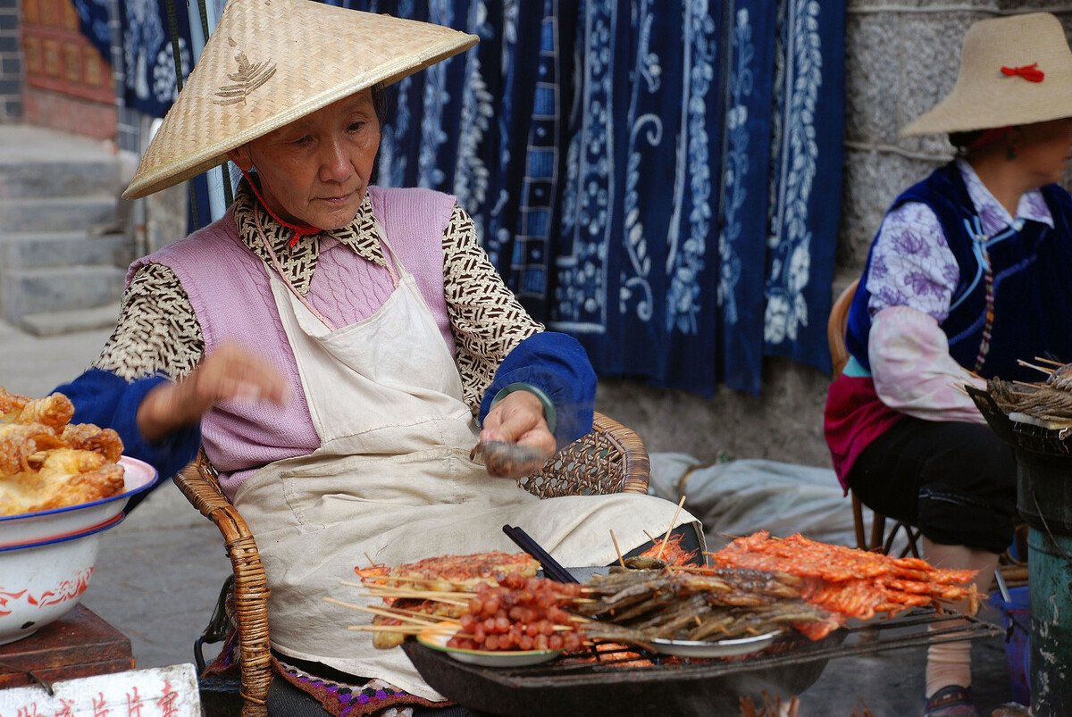 云南为啥都是烧烤,云南烧烤是什么意思