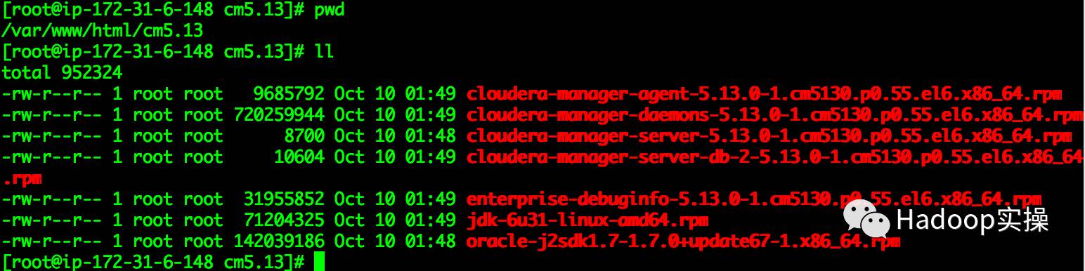 0072-CDH安装前置准备